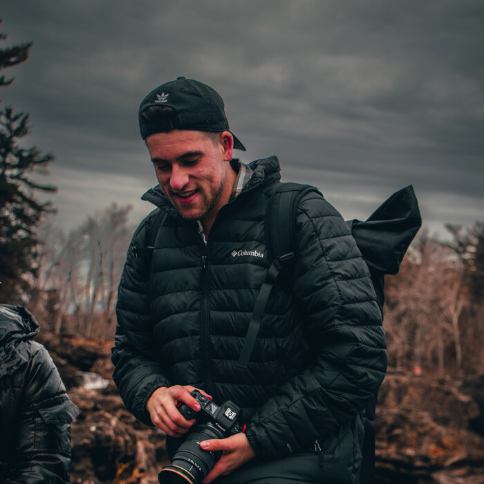 Sébastien, fondateur d'Accompagnon